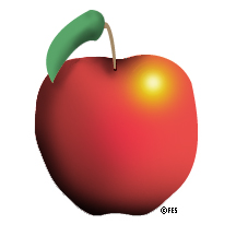 apple