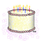 Birthday cake